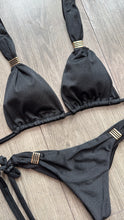 Load image into Gallery viewer, Luxury black ties