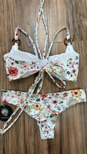 Romantic flower