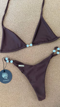Load image into Gallery viewer, Basic brown pearl