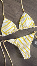 Load image into Gallery viewer, Vichi/polka dots reversible