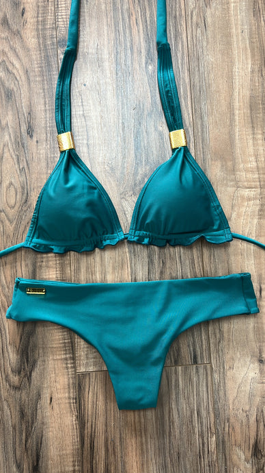 Luxury green