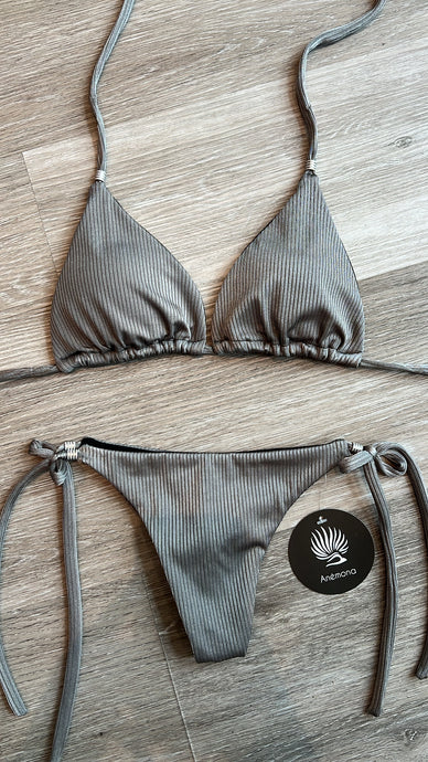 Silver texturizado