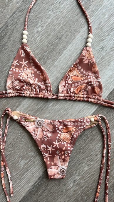 Pearl & Shell Mocha