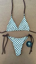Load image into Gallery viewer, Polka dots butter yellow