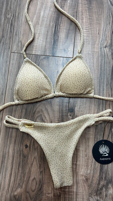 Glitter Gold