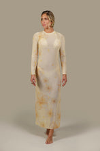 Load image into Gallery viewer, Mesh long dress