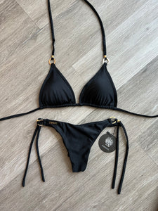 Basic black with rings