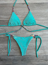 Load image into Gallery viewer, Glitter menta colors