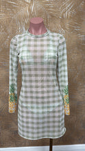 Load image into Gallery viewer, Mesh mini dress