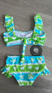 Girl aloha