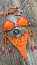 Load image into Gallery viewer, Crunchy orange/pink