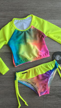 Load image into Gallery viewer, Girl tie-dye