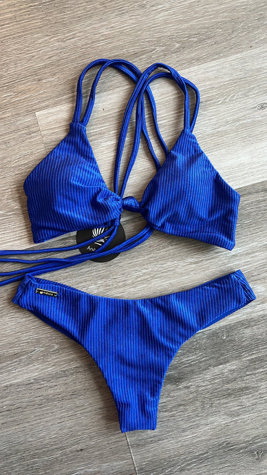 Mediterranean royal blue