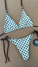 Load image into Gallery viewer, Polka dots butter yellow