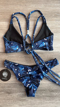 Load image into Gallery viewer, Navy blue starfish