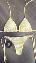 Load image into Gallery viewer, Vichi/polka dots reversible