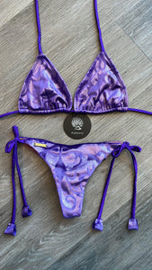 Velvet purple