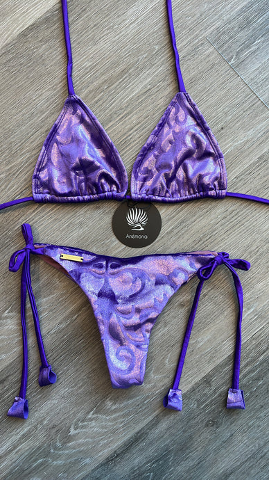 Velvet purple