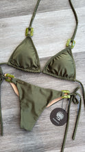 Load image into Gallery viewer, Nacar olive green