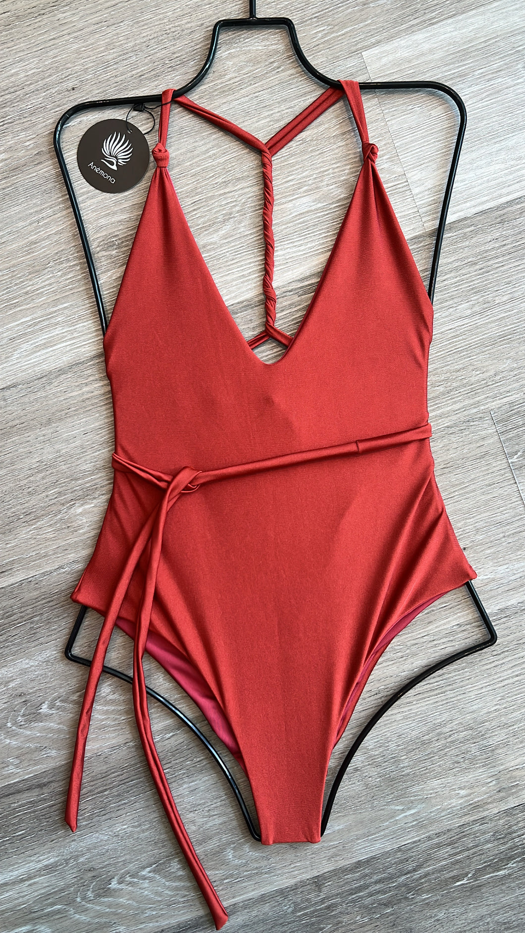Terracota one piece