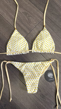 Load image into Gallery viewer, Vichi/polka dots reversible