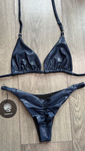 Load image into Gallery viewer, Metallic navy blue