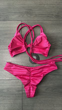 Load image into Gallery viewer, Pink knot
