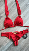 Load image into Gallery viewer, Luxury red