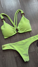 Load image into Gallery viewer, Glitter green apple