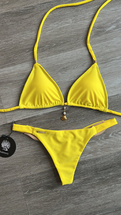 Summer yellow