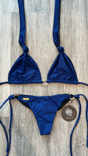 Load image into Gallery viewer, Navy blue Versátil with ring