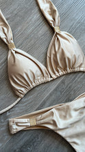Load image into Gallery viewer, Luxury crema with buckle