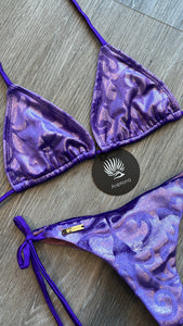 Velvet purple
