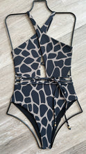 Load image into Gallery viewer, Sagittarius animal print