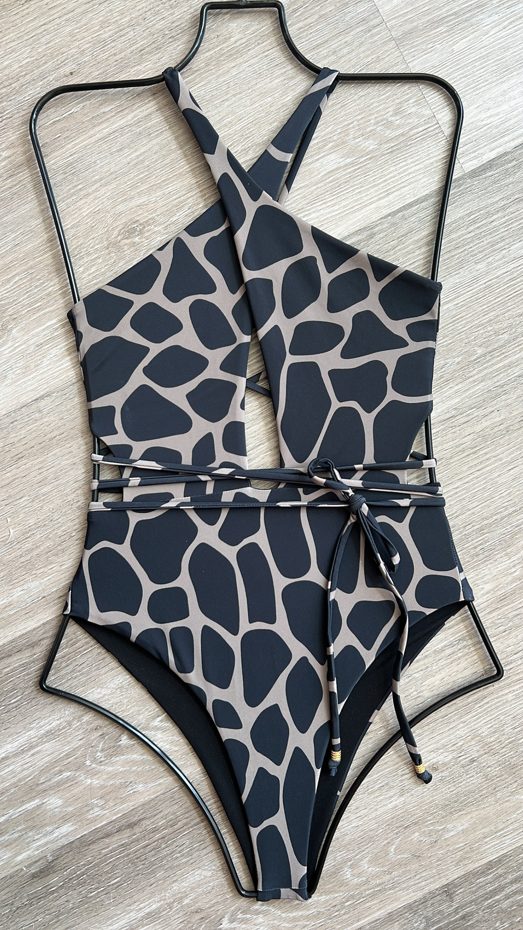 Sagittarius animal print