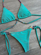 Load image into Gallery viewer, Glitter menta colors