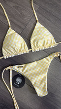 Load image into Gallery viewer, Vichi/polka dots reversible