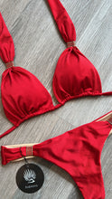 Load image into Gallery viewer, Luxury red
