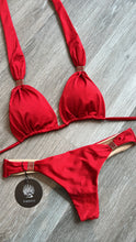 Load image into Gallery viewer, Luxury red
