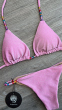 Load image into Gallery viewer, Glitter baby pink colors