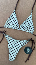 Load image into Gallery viewer, Polka dots butter yellow