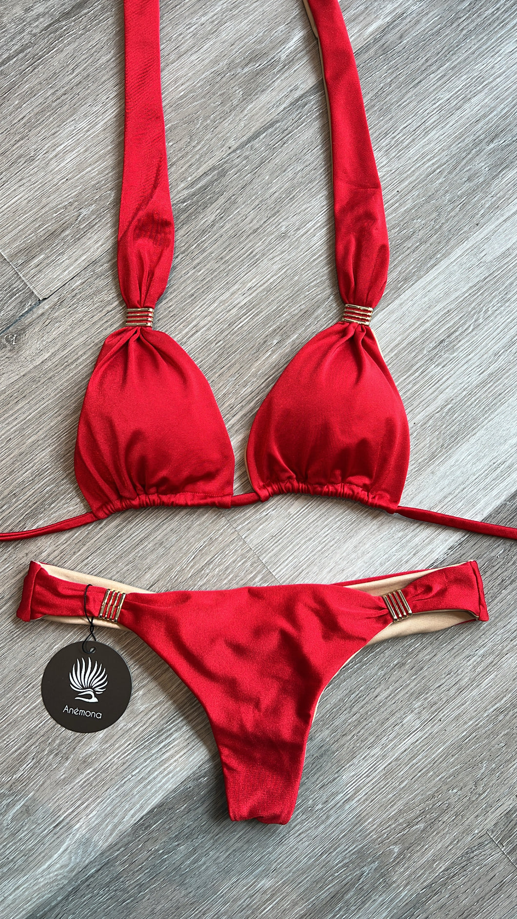 Luxury red