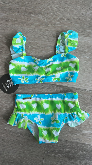 Girl aloha