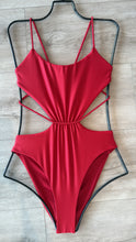 Load image into Gallery viewer, Red apple one piece