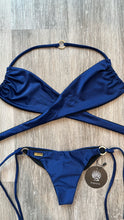 Load image into Gallery viewer, Navy blue Versátil with ring
