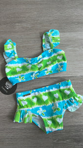 Girl aloha