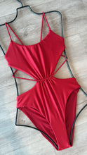 Load image into Gallery viewer, Red apple one piece