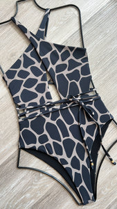 Sagittarius animal print
