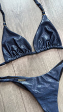 Load image into Gallery viewer, Metallic navy blue