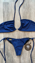 Load image into Gallery viewer, Navy blue Versátil with ring